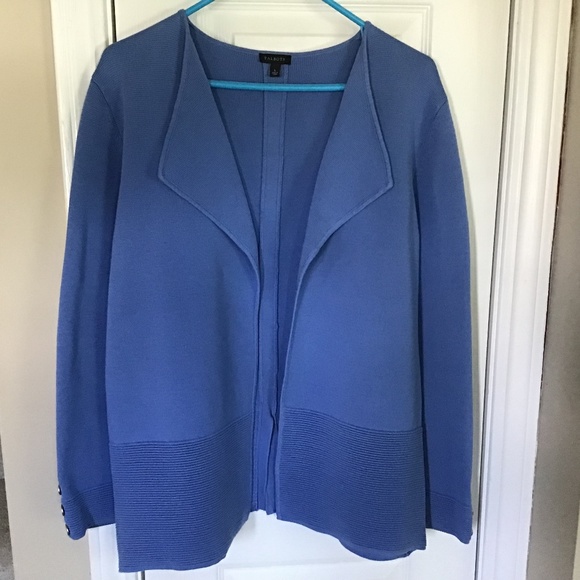 Talbots Sweaters - Talbots Open Cardigan